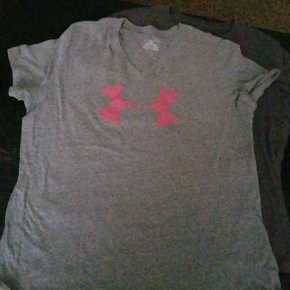 UNDER ARMOUR T-SHIRTS AS Pair - Picture 5 of 5